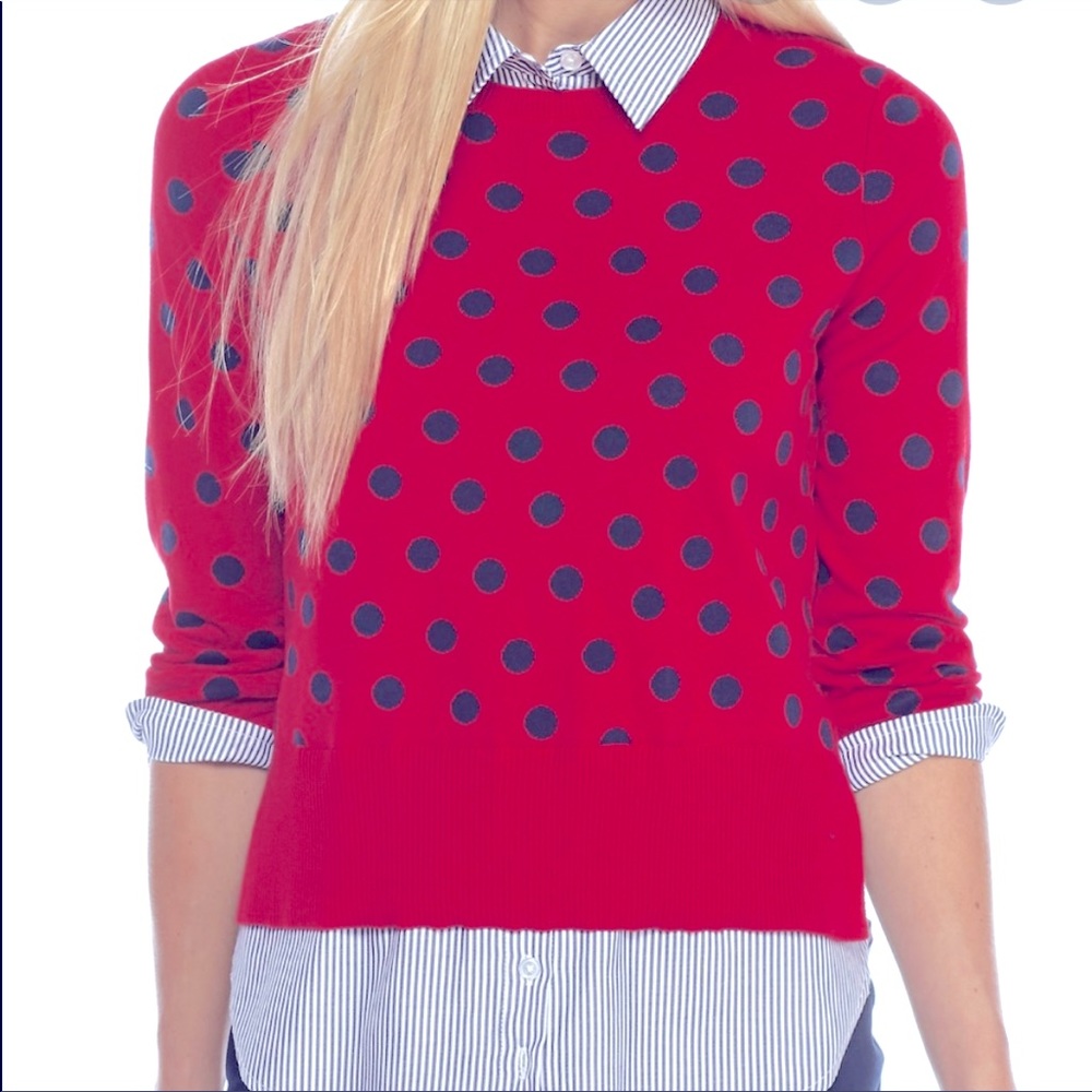 NWOT Crown & Ivy sweater